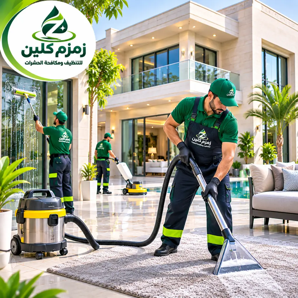 أفضل شركة تنظيف في العين (13)